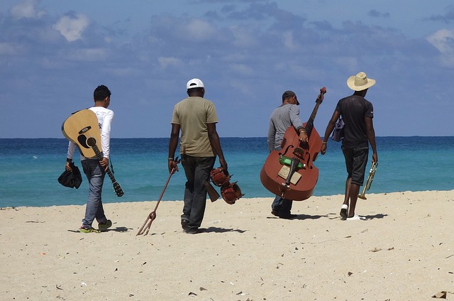 musiciens cuba